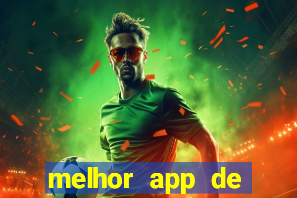 melhor app de slots para ganhar dinheiro